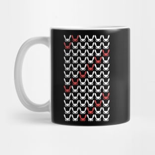 B.A.P Matoki - Red Mug